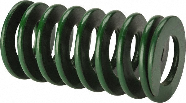 ASSOCIATED SPRING Associated Spring Raymond 203-712 Die Spring 3 in Green