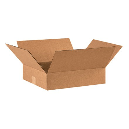 BSC PREFERRED Bsc Preferred 16144 Shallow Corrugated Carton 25-pack