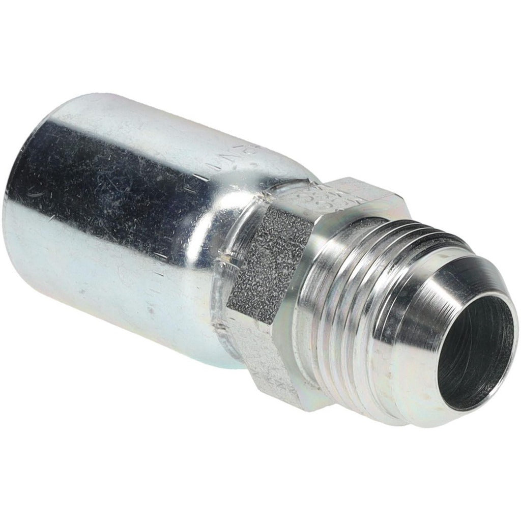 PARKER Parker PP-00341 Male Sae 37 Jic Rigid Fitting 5/8 in