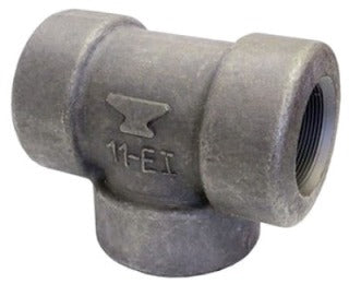 WHIRLPOOL Whirlpool 69029131554 Threaded Tee 1/4 Inch 6000 Lb