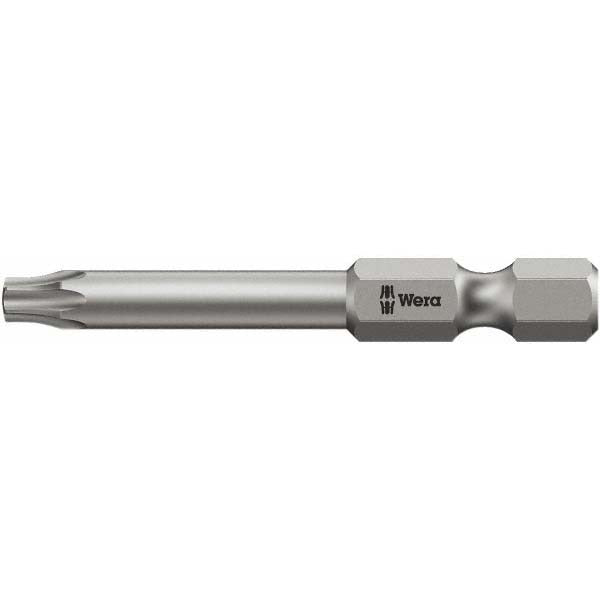 WERA Wera 05134681001 Torx Plus Bit 7IP 1/4 in Hex 4 Pc