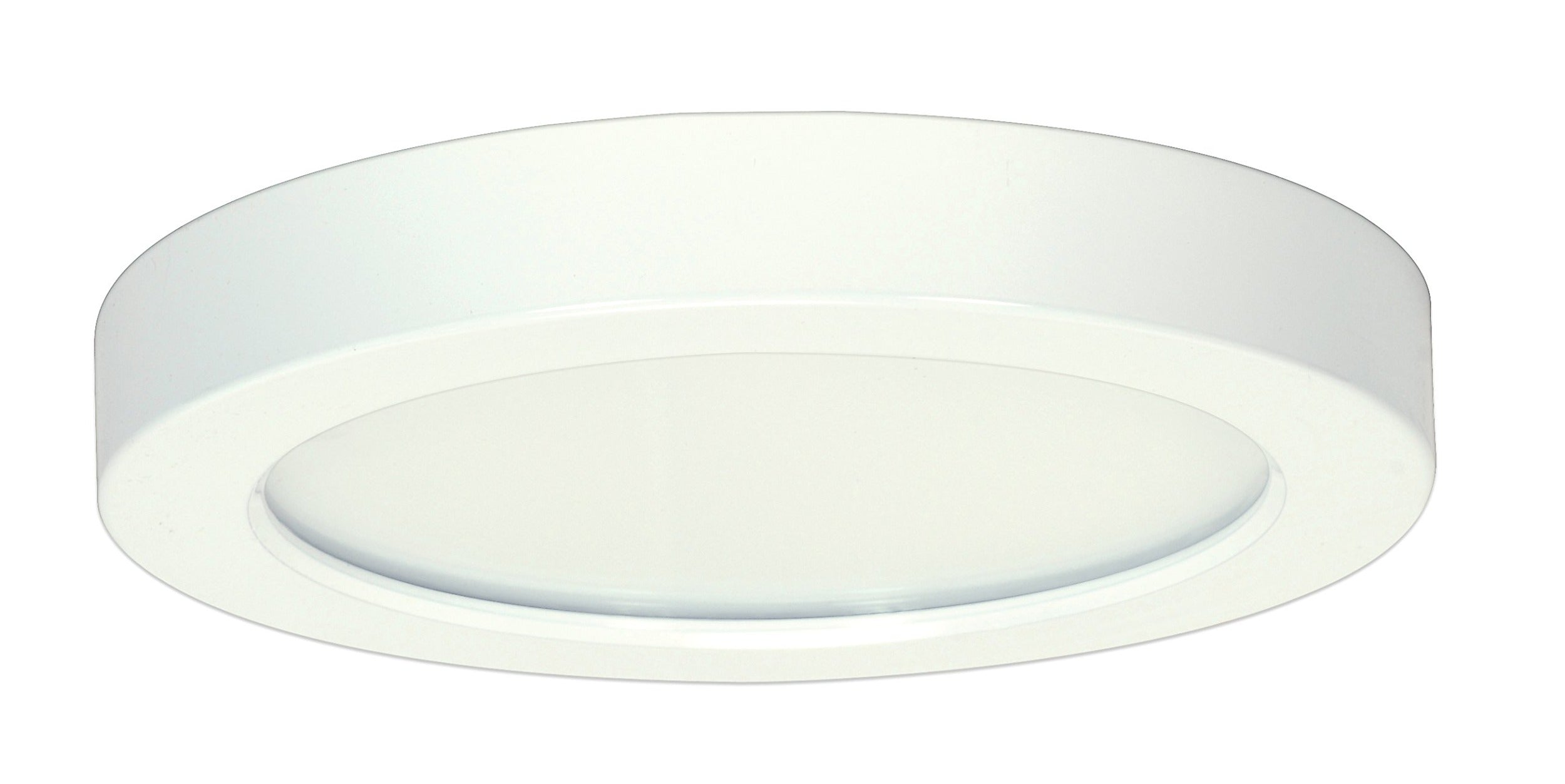 SATCO-NUVO Satco-nuvo S29331 Led Flush Mount 13.5W 3000K White