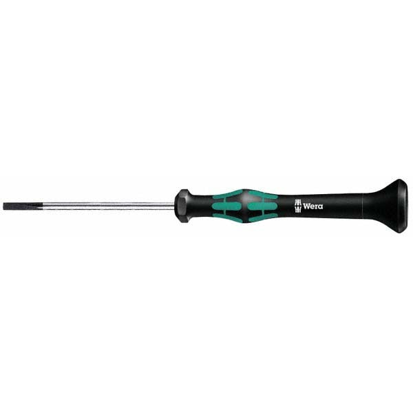 WERA Wera 05117995001 Kraftform Micro Slotted Screwdriver