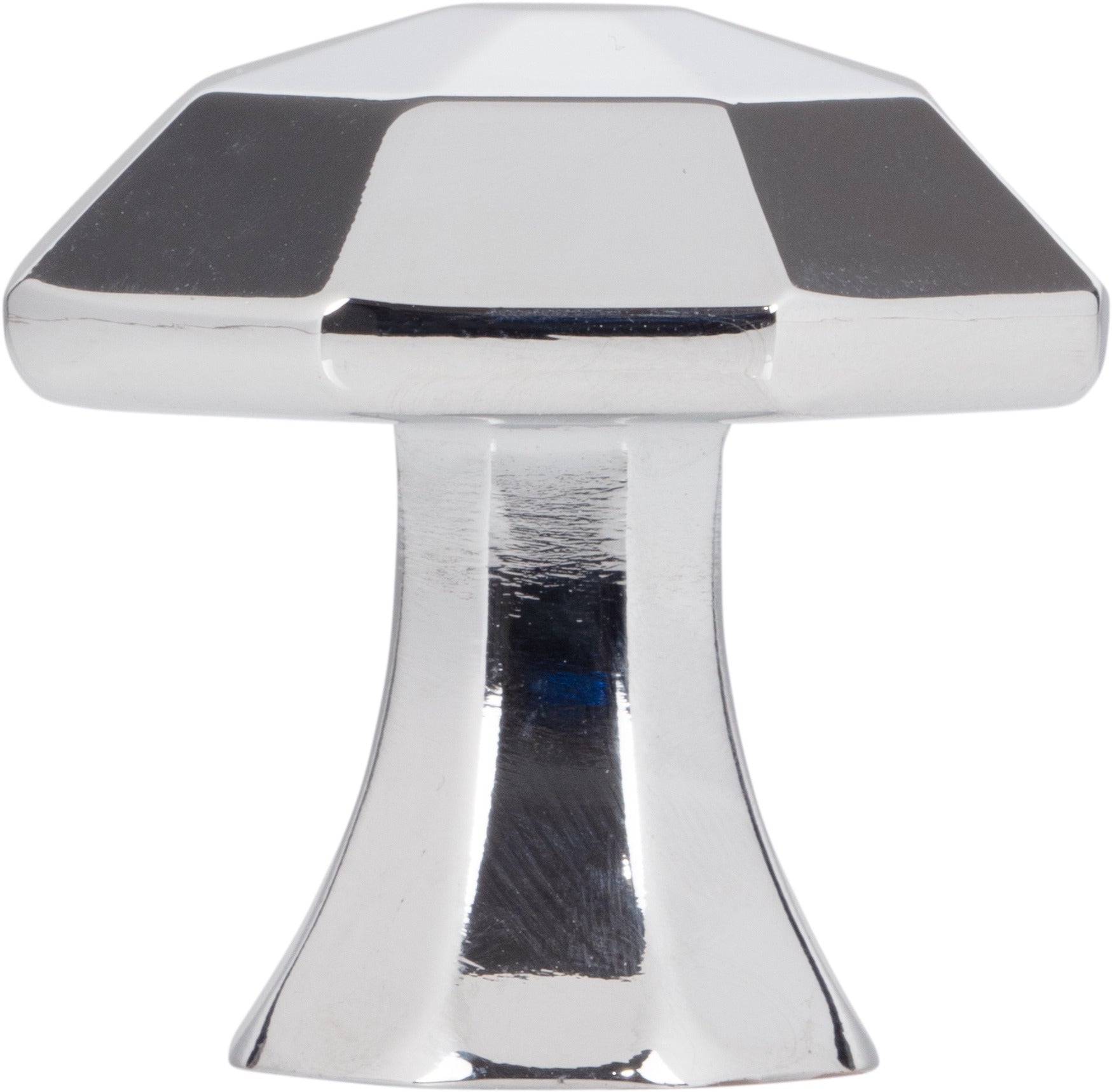 JEFFREY ALEXANDER Jeffrey Alexander 678PC Cabinet Knob Polished Chrome