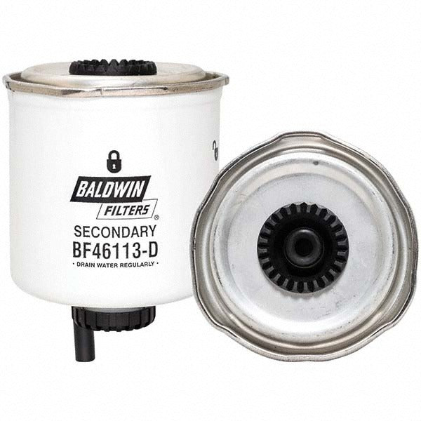 BALDWIN FILTERS Baldwin Filters BF46113-D Fuel Water Separator Element