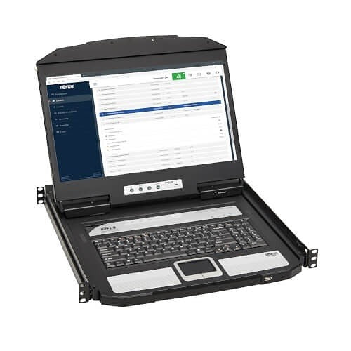 TRIPP LITE Tripp Lite B021-SWHD-K 1U Rack-mount Hdmi Kvm Switch