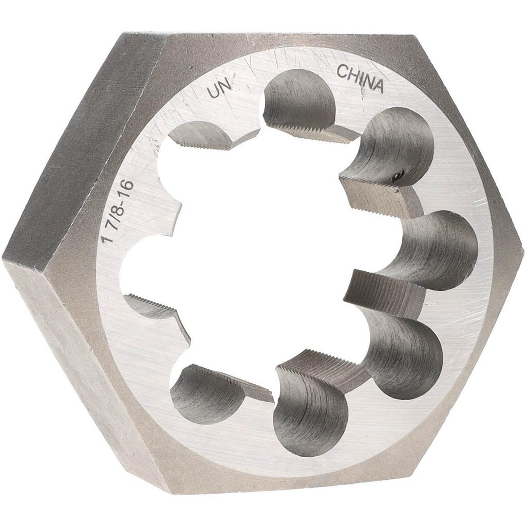 VALUE COLLECTION Value Collection 365-1567 Hex Rethreading Die 1-7/8-16