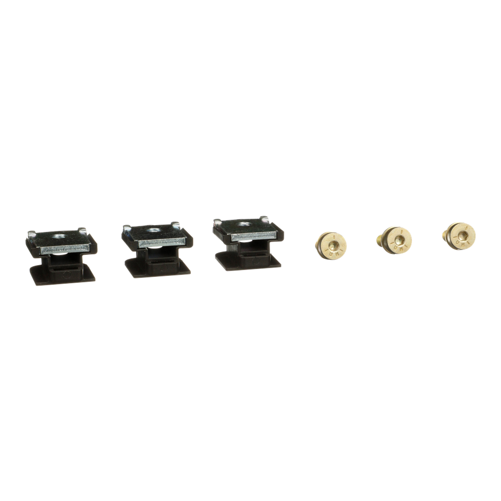 Square D S37445 Circuit Breaker Terminal Nut Insert Kit