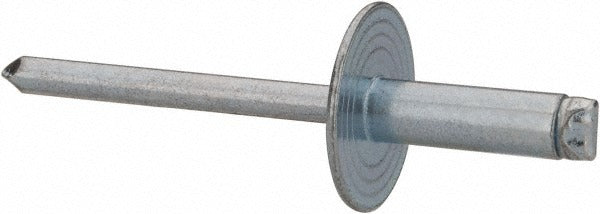 RIVETKING Rivetking. SBS66LF/P250 Open End Blind Rivet Size 66 250 Pack