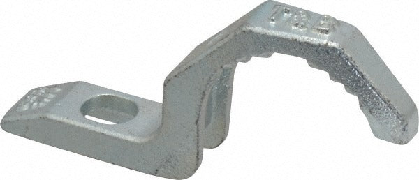 THOMAS & BETTS Thomas Betts 1279-TB 1-1/4 in Conduit Strap Galvanized Steel