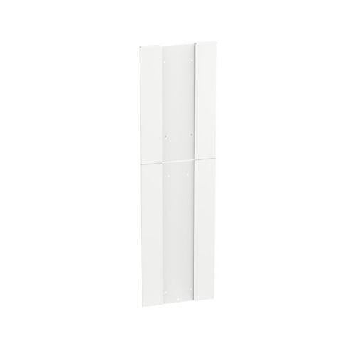 PANDUIT Panduit PE2VEP96WH Vertical Cable Manager