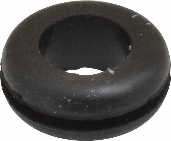 VALUE COLLECTION Value Collection IBNRG-5-BKN Rubber Grommet 50 Pack