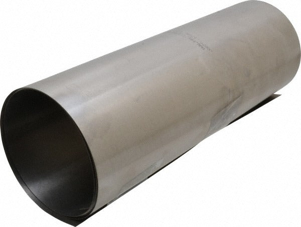 PRECISION BRAND Precision Brand 16380 Steel Shim Stock Roll 0.007 in 1010 Steel