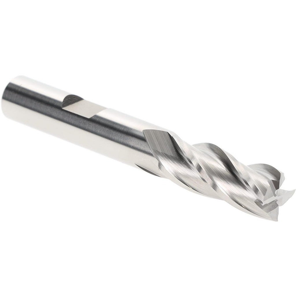 HERTEL Hertel E2039026 Square End Mill 13/32 in 4 Flute Cobalt