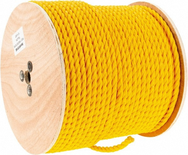 VALUE COLLECTION Value Collection WS-MH-FIBR-077 Twisted Rope 600 Ft