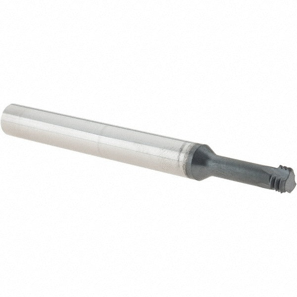 ISCAR Iscar 5604984 Thread Mill 1/4-28 Internal 3 Flute Solid Carbide