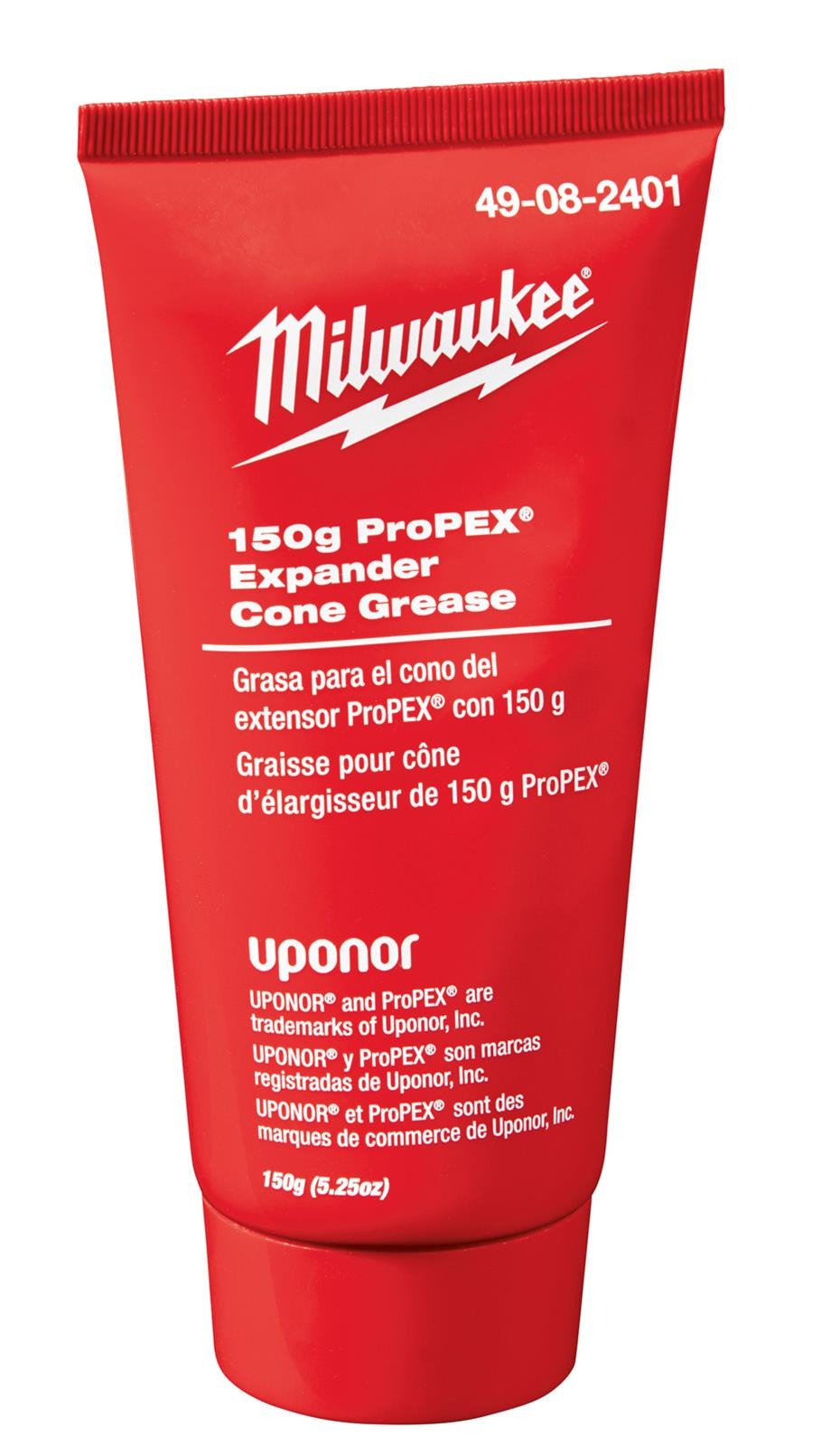 MILWAUKEE Milwaukee 49-08-2401 ProPEX Expander Cone Grease 150 g