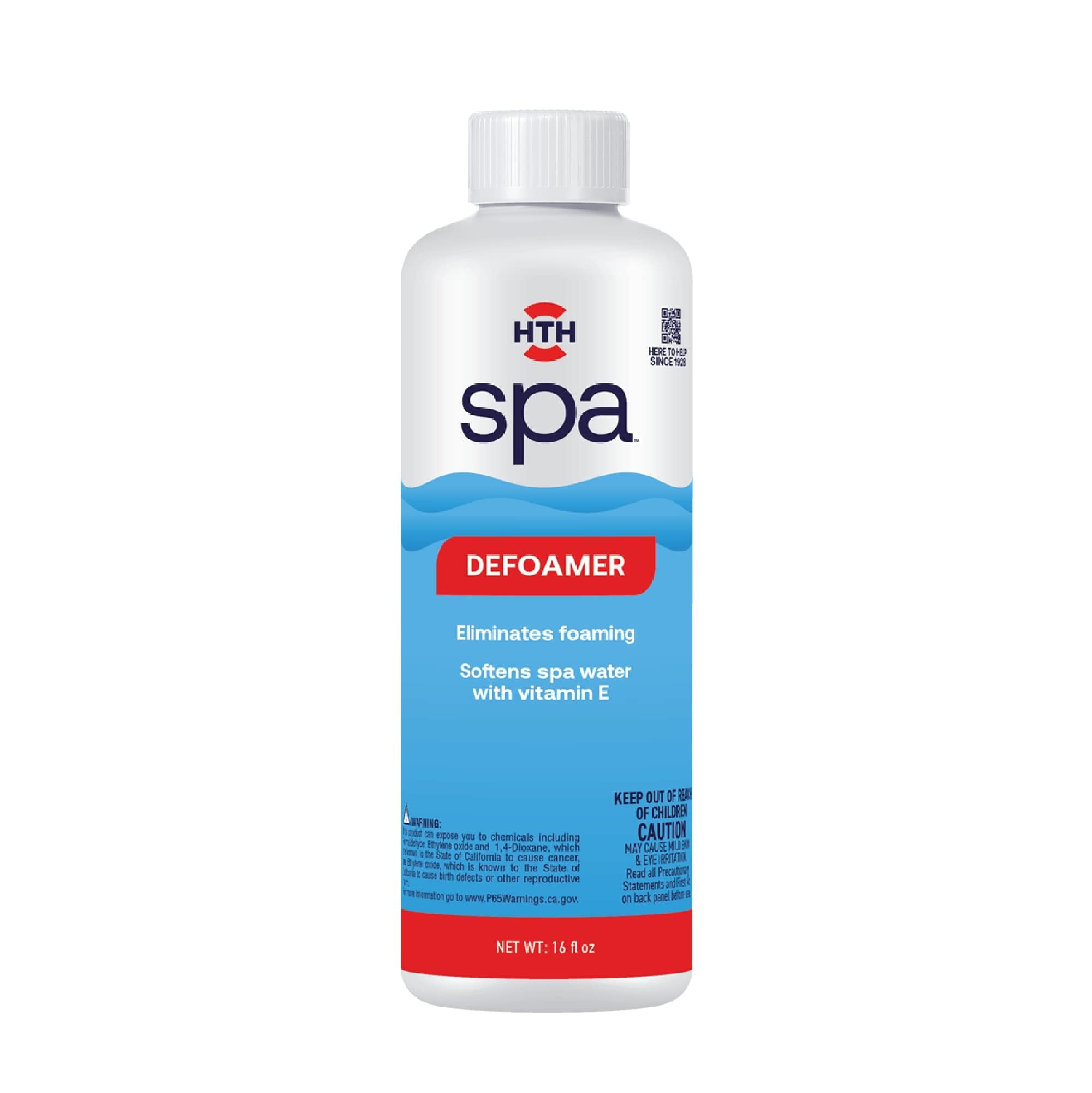 HTH Hth 86116 Spa Defoamer (Pint Pack of 6)