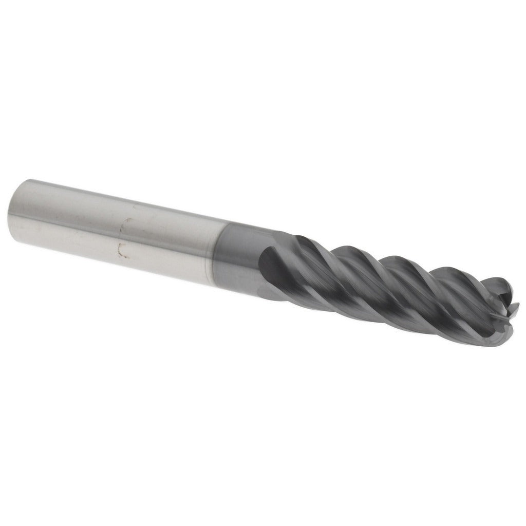 ACCUPRO Accupro 311574 Corner Radius End Mill 3/8 in 5 Flute