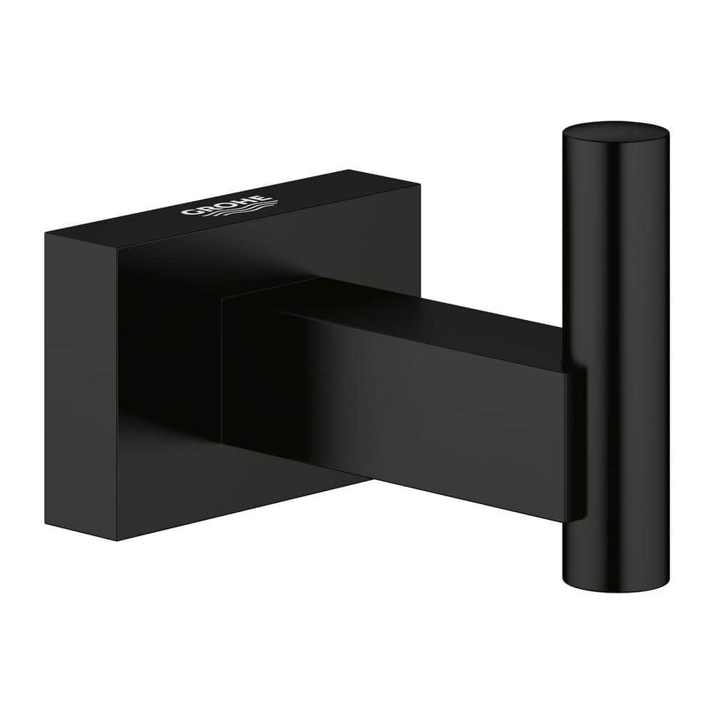 GROHE Grohe 405112431 Essentials Cube Robe Hook Single (Each)