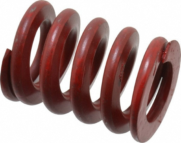 ASSOCIATED SPRING Associated Spring Raymond 104-708 Die Spring Red