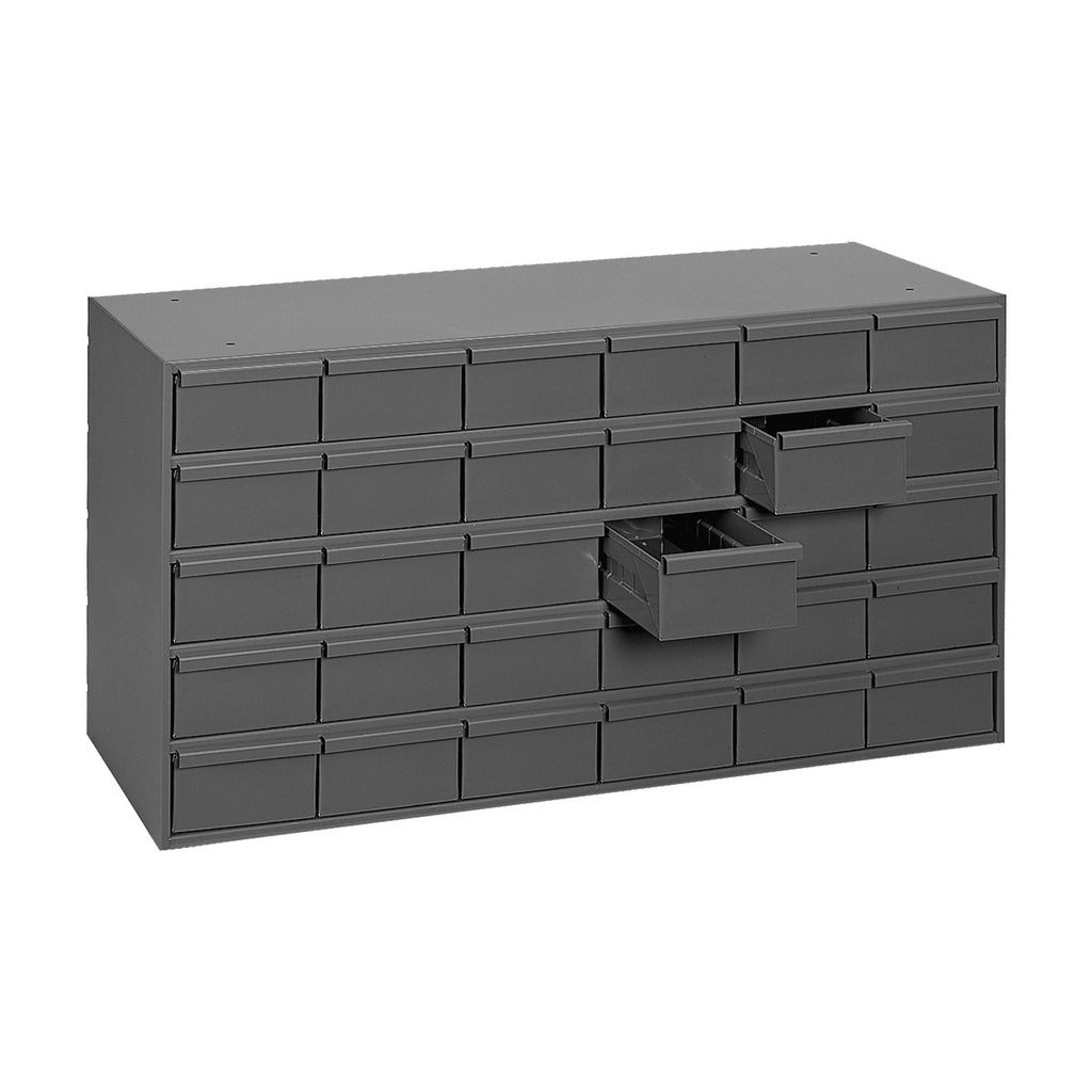 DURHAM MFG Durham 034-95 30 Drawer Steel Storage Cabinet
