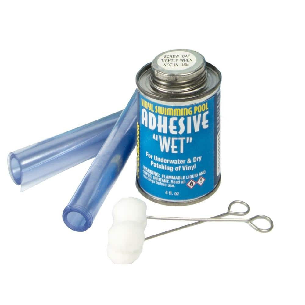 POOLMASTER Poolmaster 30279 Wet Vinyl Patch Kit 4 oz