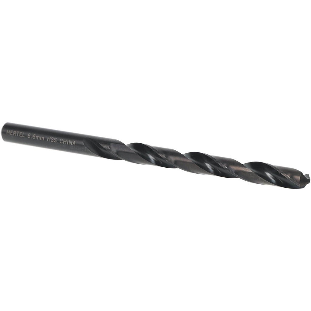 HERTEL Hertel C.402.0660 Jobber Drill Bit 6.60 Mm Hss