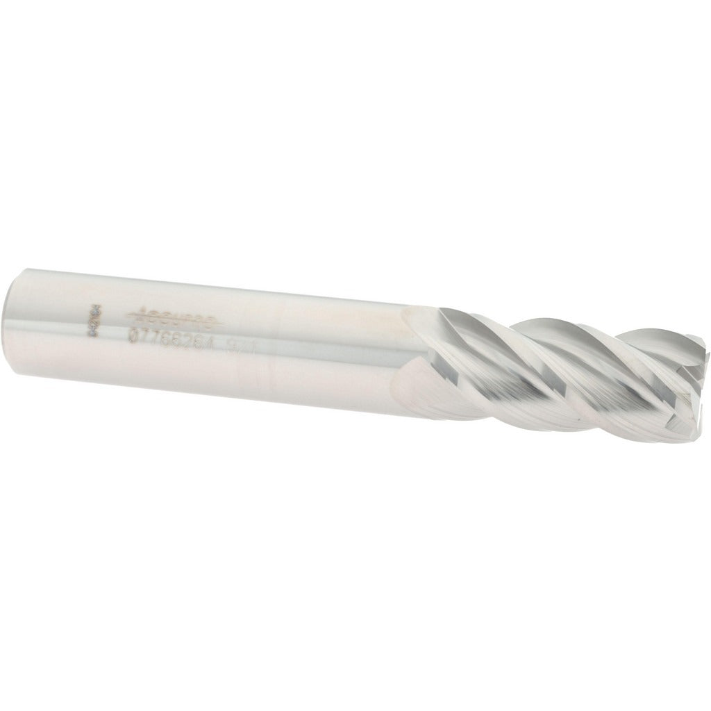 ACCUPRO Accupro 12182616 Square End Mill 9/16 in 4 Flute Carbide