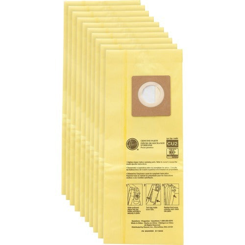 HOOVER Hoover HVRAH10243 Allergen Filtration Bags 10 Pack