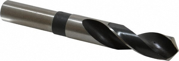 HERTEL Hertel F.901.2143 Reduced Shank Drill Bit 27/32 in Hss