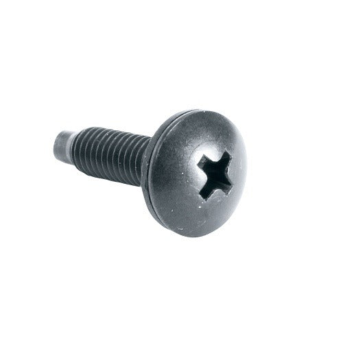MIDDLE ATLANTIC Middle Atlantic HPS Phillips 10/32 Rack Screws Washers 25pk
