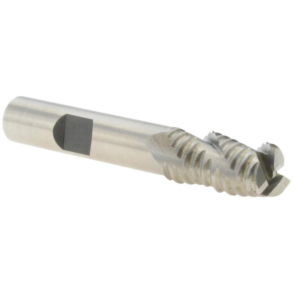 VALUE COLLECTION Value Collection 723-4445 Roughing End Mill 7/16 in Cobalt