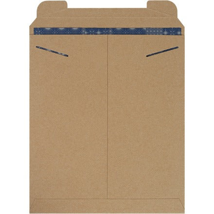 BSC PREFERRED Bsc Preferred RM4 Stayflat Chipboard Mailer 100pk