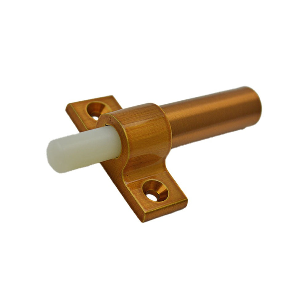 IVES Ives CL1410 Auxiliary Push Cabinet Latch Satin Bronze