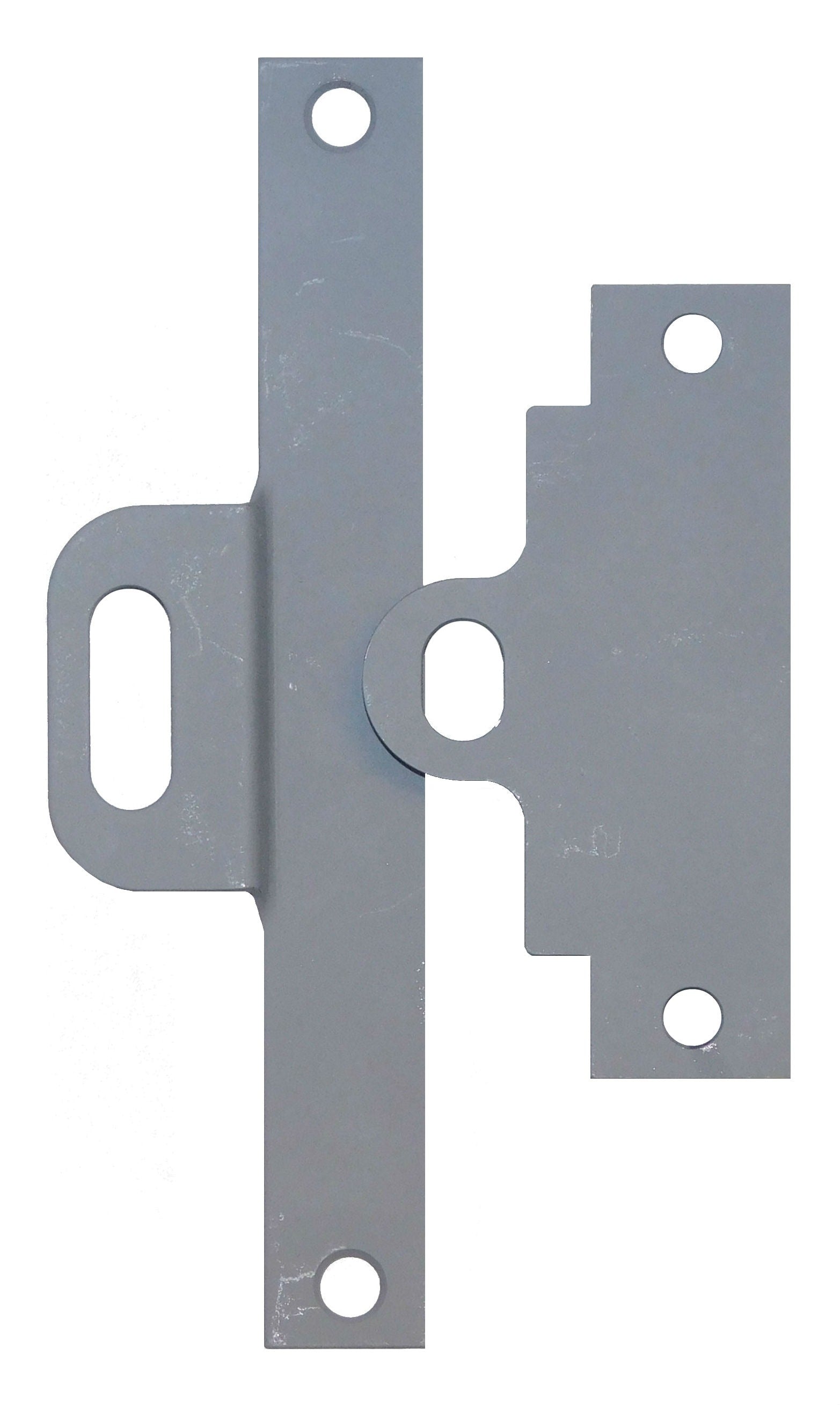 DON-JO Don-jo TL2 Temporary Lock Latch Strike Combo