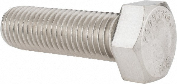 VALUE COLLECTION Value Collection 202920C Hex Head Cap Screw 3/4-10 Grade 316