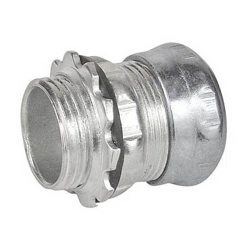 SEPCO Sepco S1015FRT 4in EMT Compression Connector (4 inch)