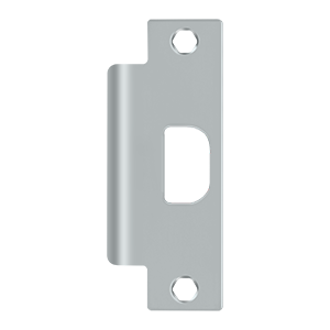 DELTANA Deltana SPAN478U26D Ansi Strike Plate Satin Chrome