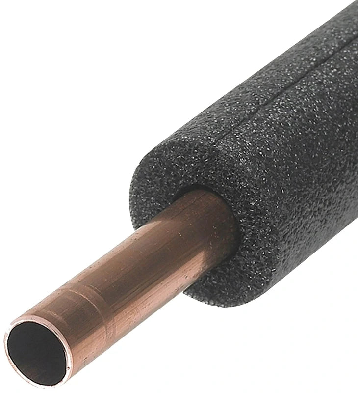 TUNDRA Tundra PR12118TATU0 Self-Seal Pipe Insulation 1 in x 3 ft (Each) PR12118TATU0