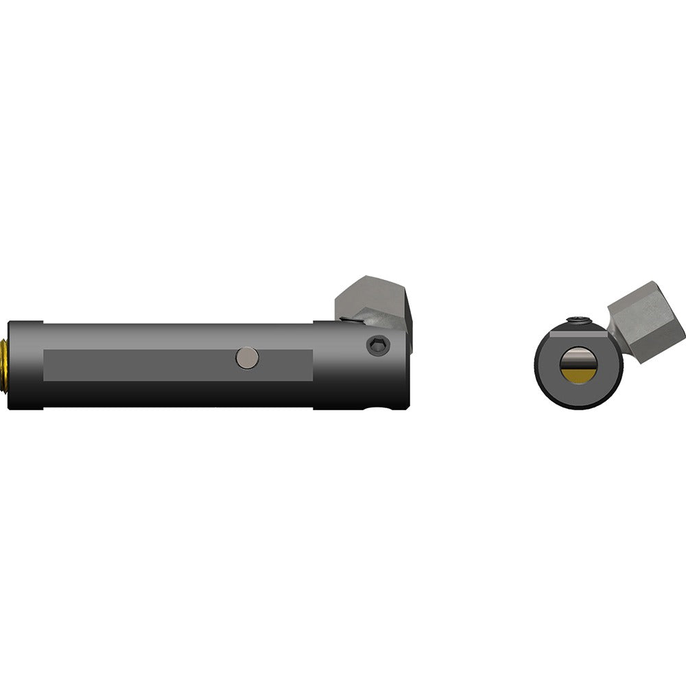 MICRO 100 Micro 100 QTSP-187-750 Boring Grooving Bar Holder