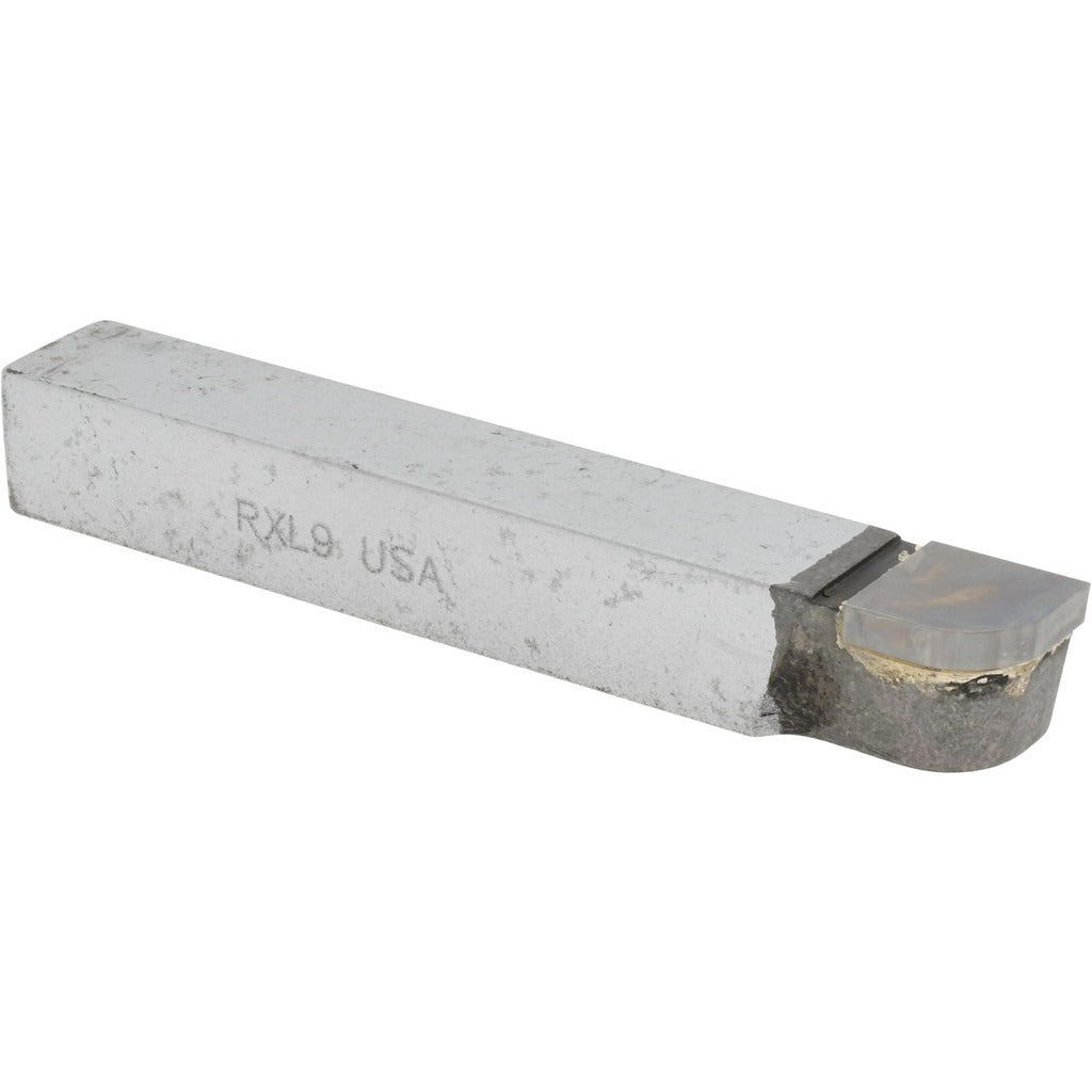 ACCUPRO Accupro ACC-RXL9 Radius Cutting Tool Bit 9/32 in Left Hand