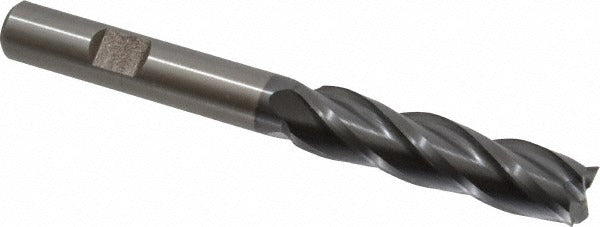 CLEVELAND CONTROLS Cleveland C32679 Square End Mill 7/16 in 4 Flute Cobalt
