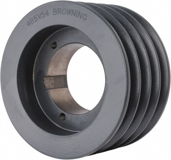 BROWNING Browning 3694486 Qd Bushed V Belt Sheave 4 Groove