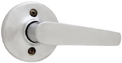 KWIKSET Kwikset 488DL 26D Cp Delta Dummy Lever Lockset Satin Chrome
