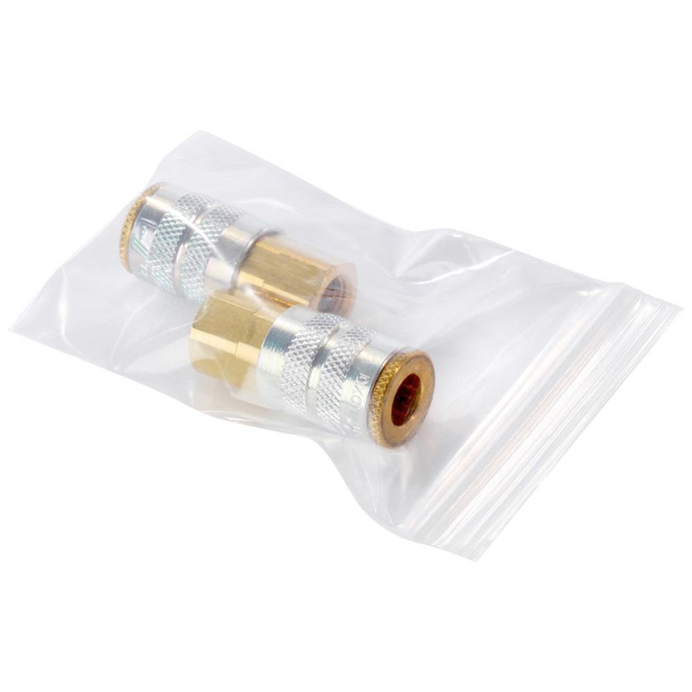 VALUE COLLECTION Value Collection 4 X 6 - 4 Mil Clear Polybags 1000 Pack