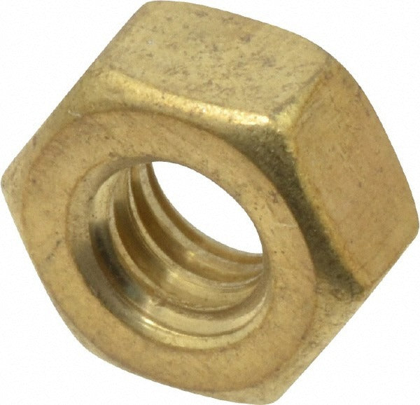 VALUE COLLECTION Value Collection 91607 Hex Nut 1/4-20 Unc Brass