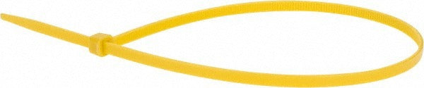 PRO-SOURCE Pro-source TSL-370-S-YY-Pro Standard Cable Tie 14.6in Yellow
