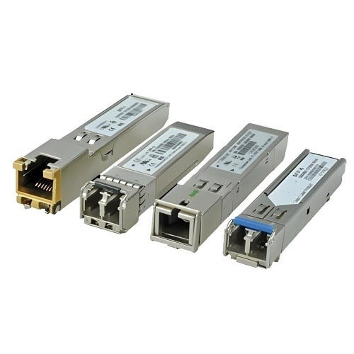 HANWHA VISION Hanwha Vision - Us SFP-GRJC Sfp to RJ45 Fiber Adapter