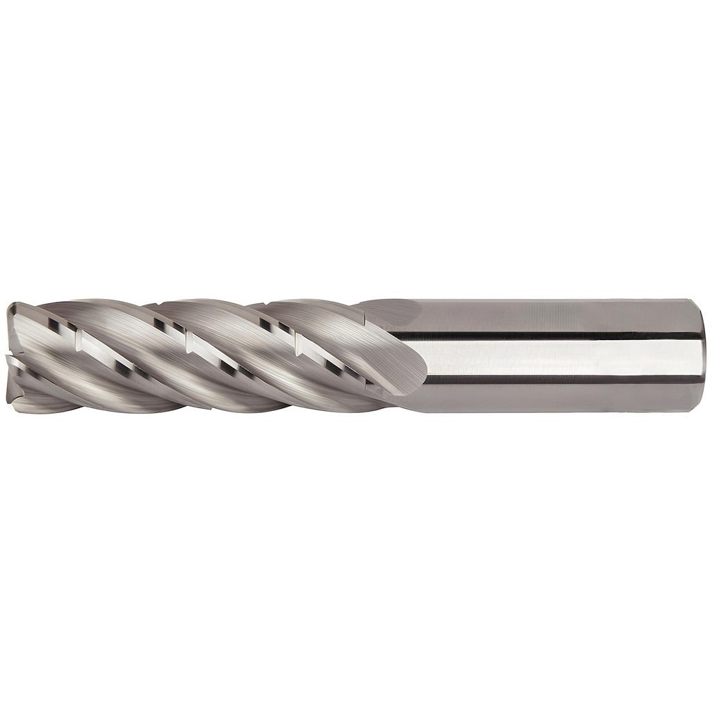 KENNAMETAL Kennametal 6754900 Corner Radius End Mill 3/8 in 5 Flute